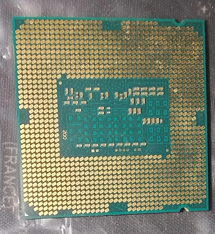 INTEL CORE i5-4430 SR14G - Quad Core - 3,00GHz - 6MB - Sockel LGA1150 #1767 - Bild 2 von 2