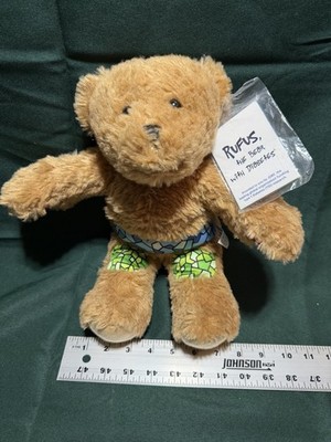 Rufus - The Bear With Diabetes - Research - Tagged - New - JDRF - Free Shipping