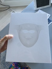 INIA Glow 4D Wireless Red Light Therapy Mask for face