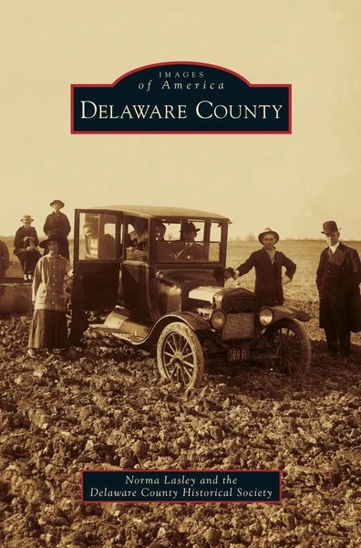 Norma Lasley (U. A.) | Delaware County | Buch | Englisch (2012) | Gebunden-image