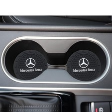 Car Cup Holder Coaster For Mercedes-benz Series 2.75 Non-slip Cup Holder Car Cup Holder Coaster For Mercedes-benz Series 2.75 Non-slip Cup Holder