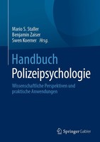 Handbuch Polizeipsychologie Swen Koerner