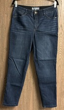 Wit  Wisdom Women  s Skinny Jeans Size Petite 10P New