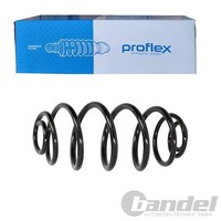 Proflex Fahrwerksfeder Hinterachse Passend FüR Opel Astra | PX1-0241