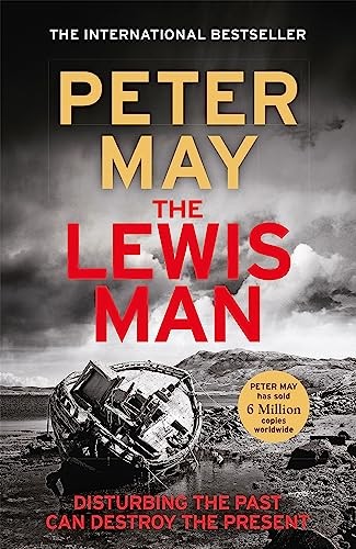 The Lewis Man: The much-anticipated sequel to the bestselling hit (The Lewis Th