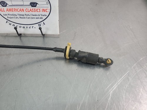 2004-06 Cadillac XLR Shifter Cable Assembly, DAMAGED!! SEE PHOTOS!! - Picture 4 of 19