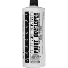 Sprint Quicksilver Black  White Print Paper Developer, 1 Liter