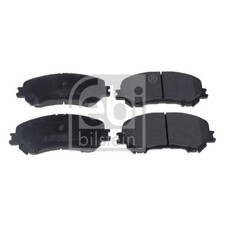 Satz Bremsbeläge Bremsklötze vorne für Nissan X-Trail 3 T32 | 23849615