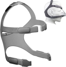 Fisher Paykel Simplus Full Face Mask Headgear Cushion CPAP Medium/Large