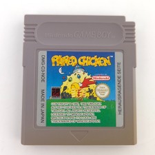 Thumbnail of ebay&reg; auction 198307401097 | Nintendo Game Boy Classic: Alfred Chicken - Gameboy Modul GB (PAL NOE)
