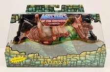 HeMan Masters of the Universe Classics Exclusive Action Figure Battle Cat Fighti