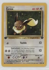 Eevee 1st Ed. Pokemon Team Rocket #55 2000