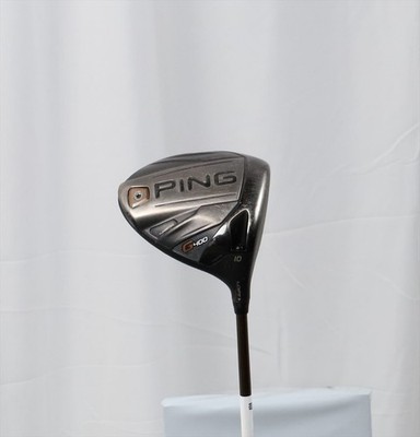Ping G400 Sft 10° Driver Regular Flex Ping Alta Cb 55 13628477 Fair