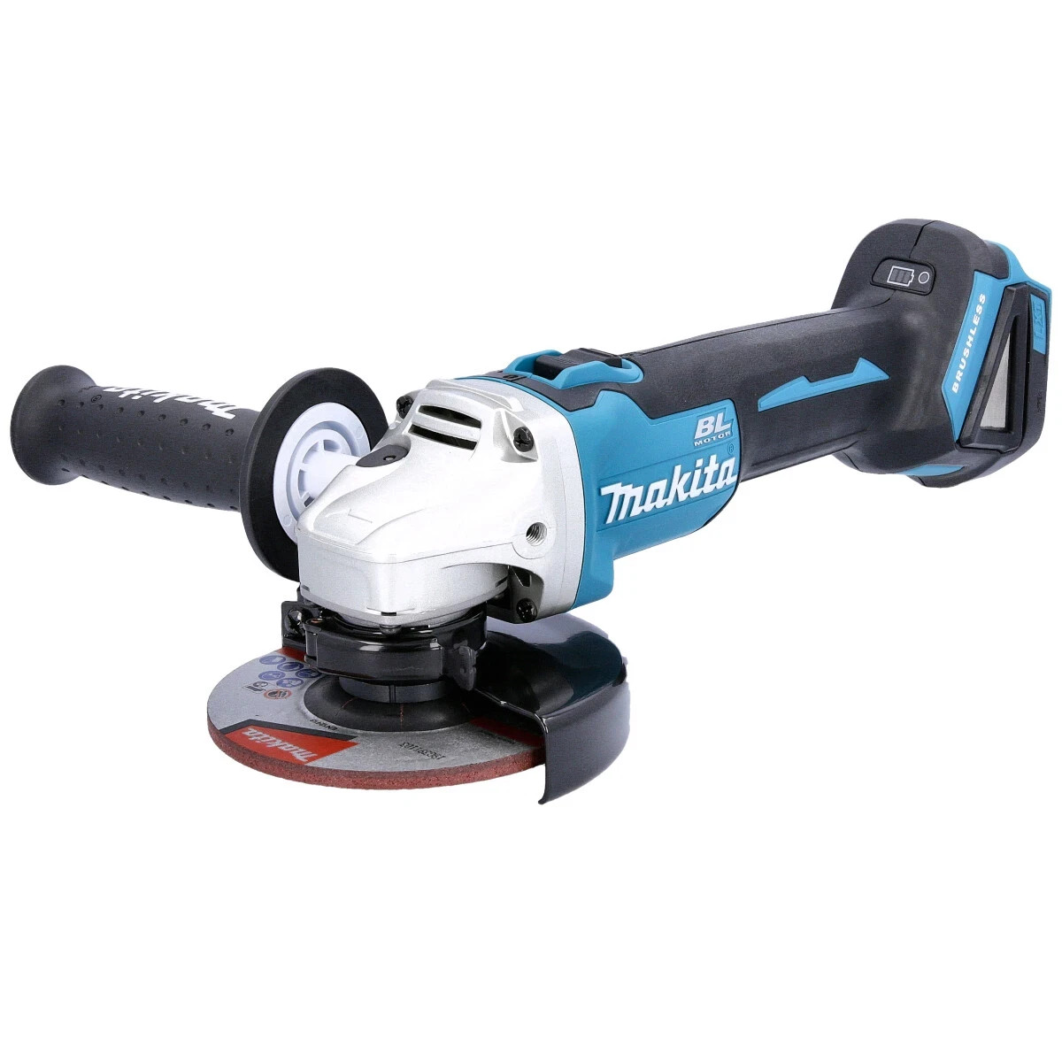 Makita DGA504Z 18V Brushless Cordless Angle Grinder 125mm Body Only