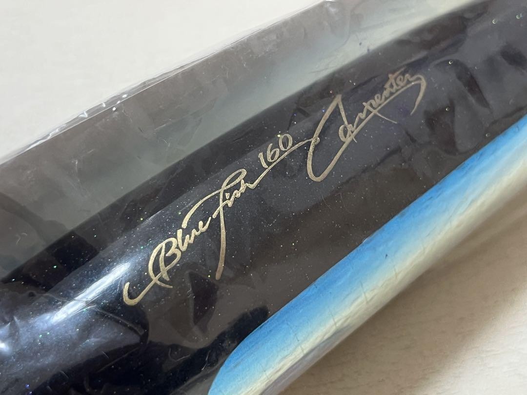 Blue Fish 160 [FISH] Mark Carpenter carpenter BF - Image 2