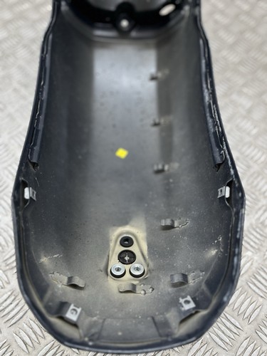 Royal Enfield Shotgun 650 2024 rear mudguard 2024 - 2025 - Picture 9 of 11