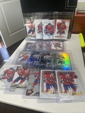 *MASSIVE* LANE HUDSON Rookie Collection 17 Cards All Gem Condition