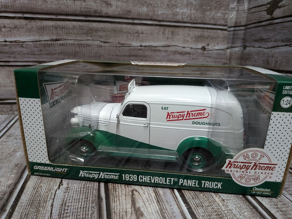 Krispy Kreme Truck for sale | eBay