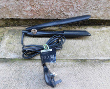 Piastra per capelli Ghd S7N421 Max piastra larga DIFETTOSA LAMPEGGIANTE LUCE ROSSA PARTI