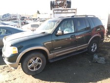 Used Engine Complete Assembly Fits 2002 Ford Explorer 4.6l Vin W 8th Digit Grad
