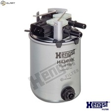 FUEL FILTER H434WK FOR RENAULT KADJAR KOLEOS/II/SUV NISSAN ROGUE/SPORT KICKS