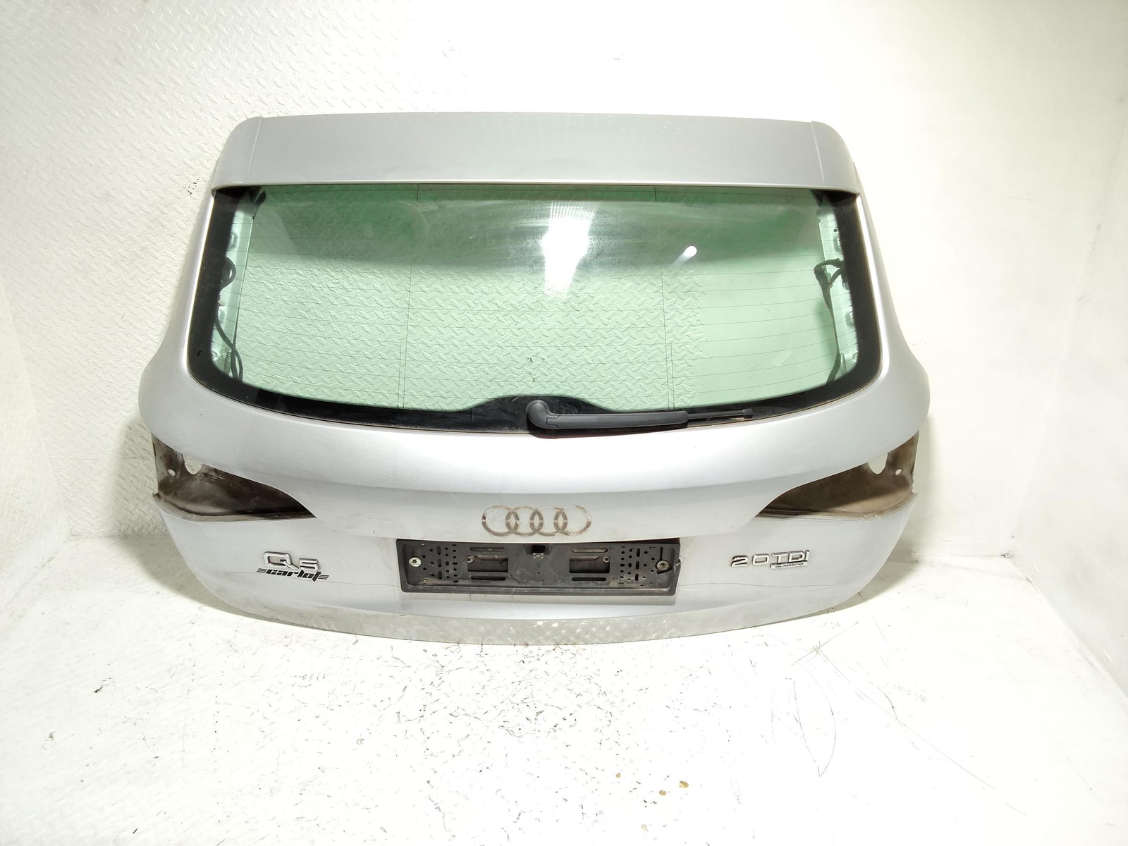 PORTELLONE POSTERIORE COMPLETO PER AUDI Q5 Serie (8RB) 8R0827023C (08>12)