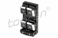 Topran 116 235 Schalter, Fensterheber FüR Audi