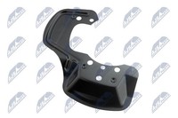 NTY HTO-PL-008 Spritzschutz Bremsscheibe Links Vorne FüR Opel