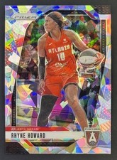 2024 Panini Prizm WNBA - Rhyne Howard #39 Ice Prizm
