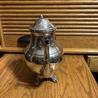 Vintage  F.B. Roger Silver Company, Silver Plated Tea/coffee Pot — photo 2