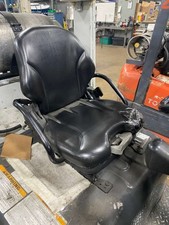 UniCarrier LP Forklift 4,400 lb Capacity - alternate angle