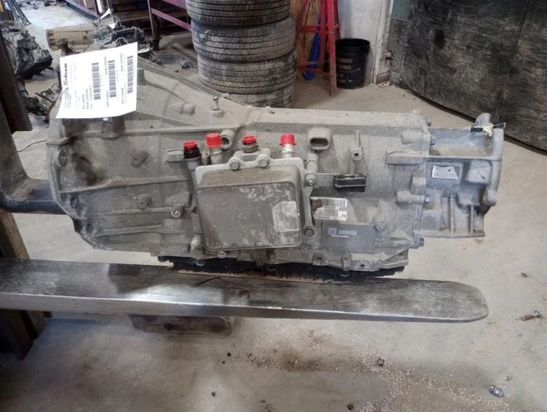 Transmisión automática 8 velocidades 850RE 68419665AA para 19-24 Ram 1500 4x4 DFT 2658949 Foto 2 de 4