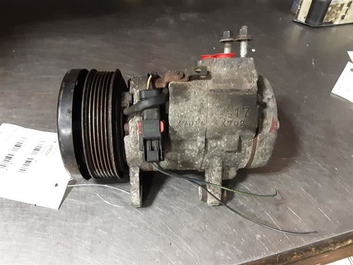 AC Compressor Without Rear AC Fits 08-10 COMMANDER 411677 - Picture 3 of 12