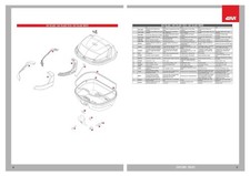 GIVI Z4504AR Marke Blade Chromiert
