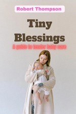 Tiny Blessings: A Guide to Tender Baby Care by Robert Thompson Paperback Book