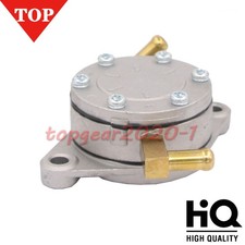 24233G1 Fuel Pump fits EZGO 1989-1991 2-Cycle Engine Marathon Gas Golf Cart NEW
