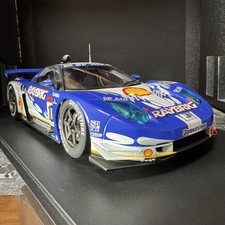 AUTOart Raybrig Honda NSX JGTC 2004 1:18 Racing Model