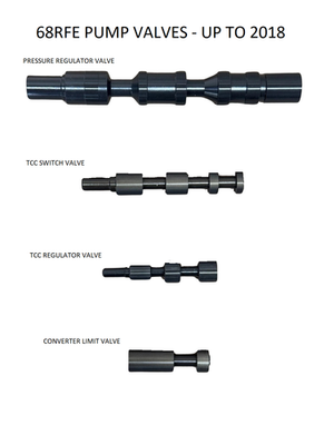 #ad #ad Pump Rebuild Kit 45RFE 5 45RFE 68RFE 1999 2018 Gently Oversized No Ream $75.00