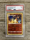 Graded PSA 7 2020 Pokemon SWSH Charizard-Rec.Foil Vivid Voltage #025