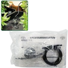 Garden Innovations Smart Valve Automatic Holiday Watering Kit Plant Water System