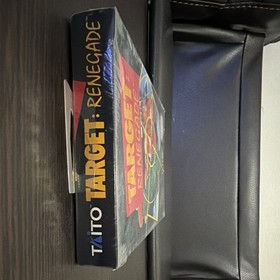 Taito Target: Renegade Nintendo NES Factory Sealed NTSC-U/C 1989