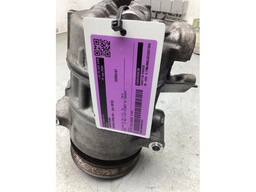 Klimakompressor Skoda Fabia II Kombi 545 5N0820803B P23481022