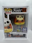 Funko Pop Fantastik Plastik Cutey Corn Hollywood Exclusive 23 Toy Vinyl Figure