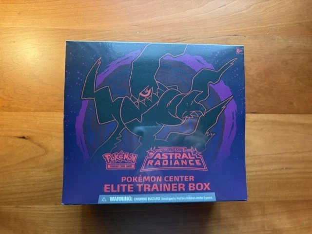 Pokémon TCG Astral Radiance Collectible Card Game Sealed Boxes for