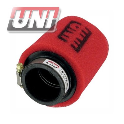 UNI FILTER UP-4182ST Uni Dual Stage Pod Filter, Straight 1 3/4''X3 1/2''X4