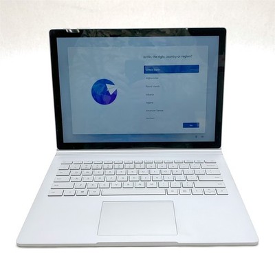 Microsoft Surface Book 2 13.5'' Touch UHD Intel i5-7300U 2.60GHz 8GB 256GB Win 11