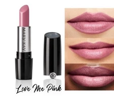 New In Box Mary Kay Gel Semi-Matte Lipstick Love Me Pink