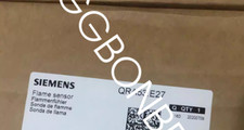 New In Box Siemens QRA53.E27 FedEx or DHL or UPS
