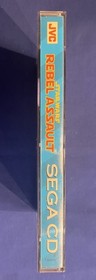Star Wars: Rebel Assault (Sega CD, 1993)
