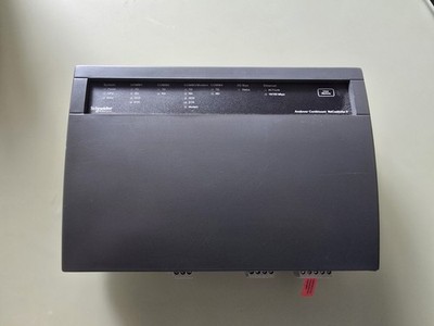 Schneider Electric CX9680 NC2-R-000000A00 Andover Continuum Netcontroller II